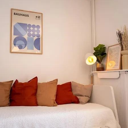 Appartement Tout Equipe Au Coeur Du Vieux Port St Victor Marseilles Exterior foto
