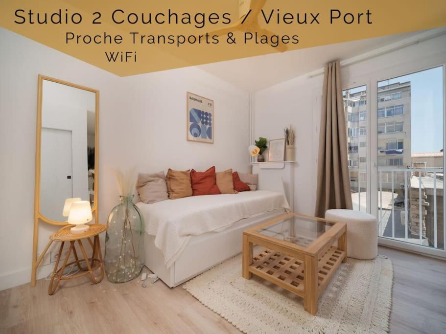 Equipe Au Coeur Du Vieux Port St Victor Appartement Marseille
