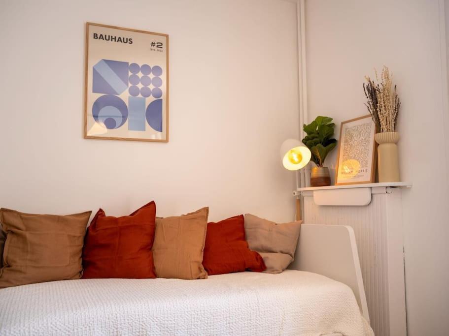 Appartement Equipe Au Coeur Du Vieux Port St Victor Marseille