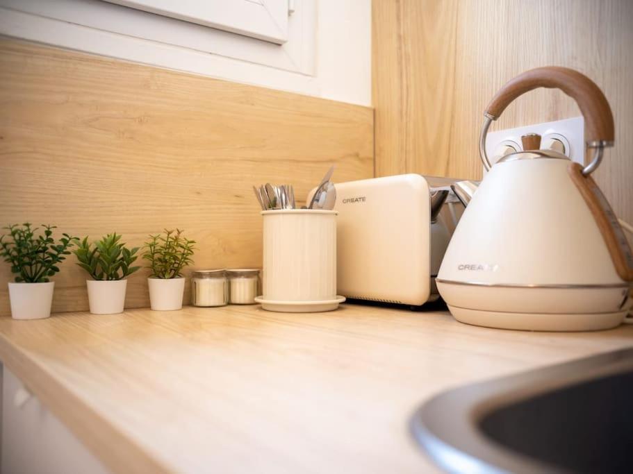 Apartamento Equipe Au Coeur Du Vieux Port St Victor